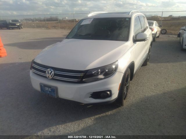 Photo 1 VIN: WVGBV7AX7CW579113 - VOLKSWAGEN TIGUAN 