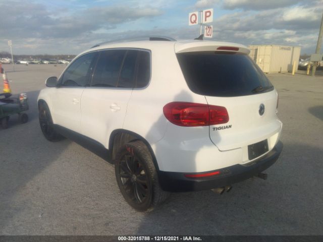 Photo 2 VIN: WVGBV7AX7CW579113 - VOLKSWAGEN TIGUAN 