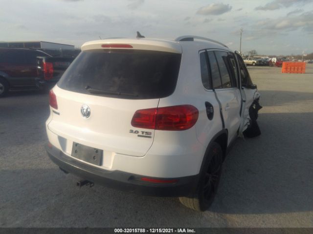 Photo 3 VIN: WVGBV7AX7CW579113 - VOLKSWAGEN TIGUAN 