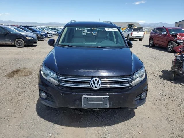 Photo 4 VIN: WVGBV7AX7CW603328 - VOLKSWAGEN TIGUAN S 