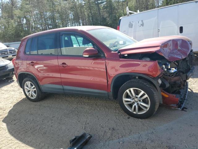 Photo 3 VIN: WVGBV7AX7DW004656 - VOLKSWAGEN TIGUAN 