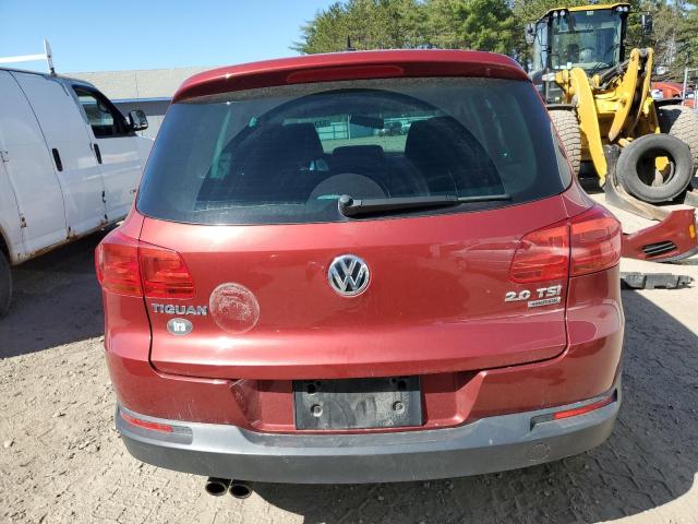 Photo 5 VIN: WVGBV7AX7DW004656 - VOLKSWAGEN TIGUAN 