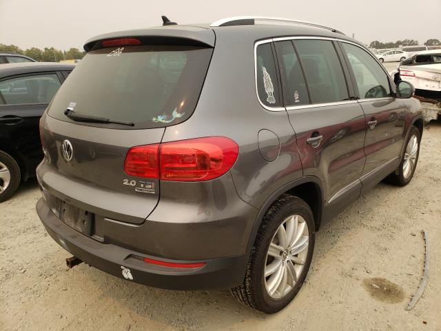 Photo 3 VIN: WVGBV7AX7DW006035 - VOLKSWAGEN TIGUAN S 