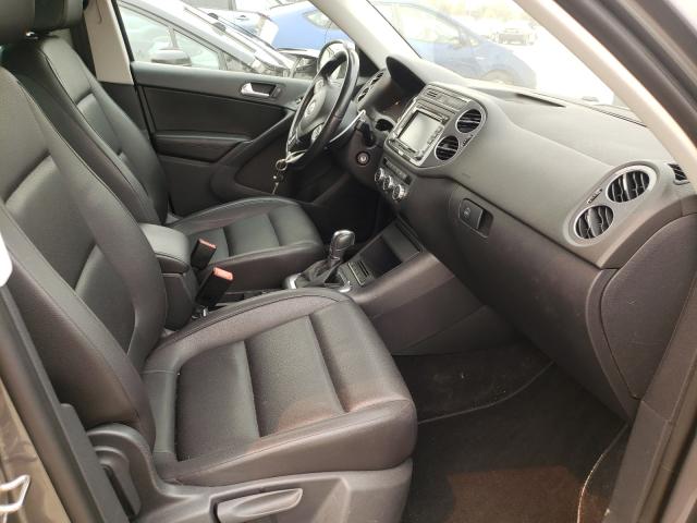 Photo 4 VIN: WVGBV7AX7DW006035 - VOLKSWAGEN TIGUAN S 