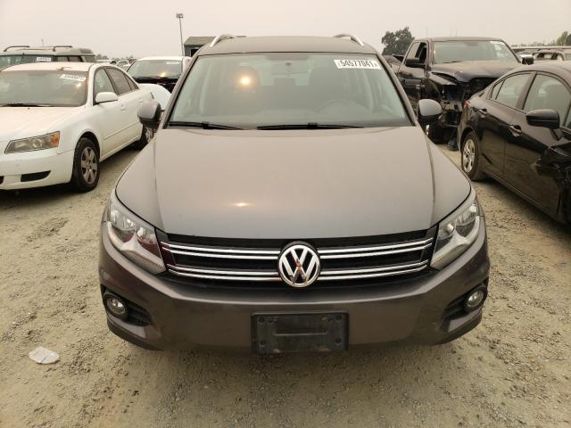 Photo 8 VIN: WVGBV7AX7DW006035 - VOLKSWAGEN TIGUAN S 