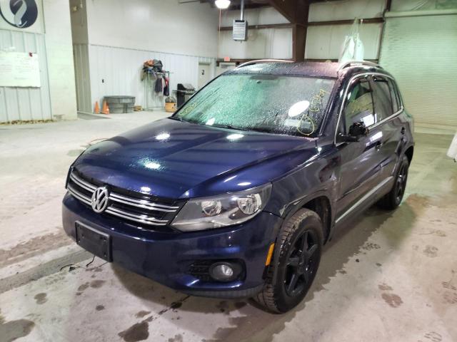 Photo 1 VIN: WVGBV7AX7DW508849 - VOLKSWAGEN TIGUAN S 