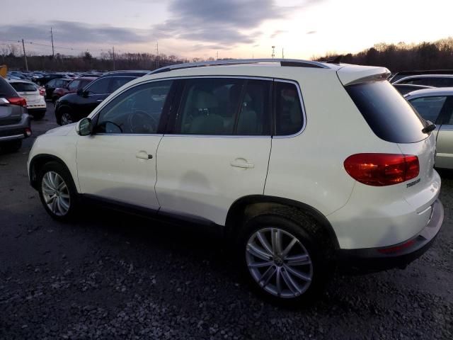 Photo 1 VIN: WVGBV7AX7DW519463 - VOLKSWAGEN TIGUAN 