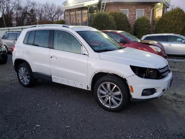 Photo 3 VIN: WVGBV7AX7DW519463 - VOLKSWAGEN TIGUAN 