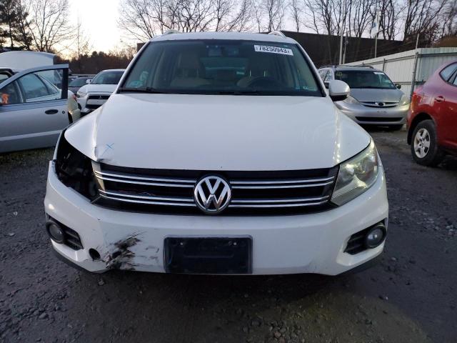 Photo 4 VIN: WVGBV7AX7DW519463 - VOLKSWAGEN TIGUAN 