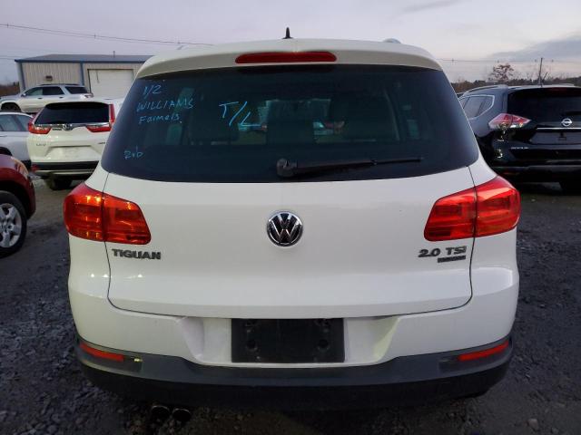 Photo 5 VIN: WVGBV7AX7DW519463 - VOLKSWAGEN TIGUAN 