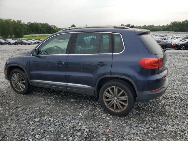 Photo 1 VIN: WVGBV7AX7DW519866 - VOLKSWAGEN TIGUAN S 