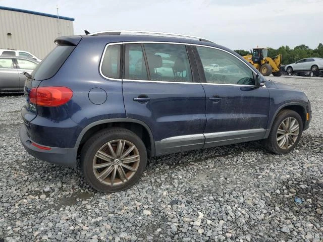 Photo 2 VIN: WVGBV7AX7DW519866 - VOLKSWAGEN TIGUAN S 