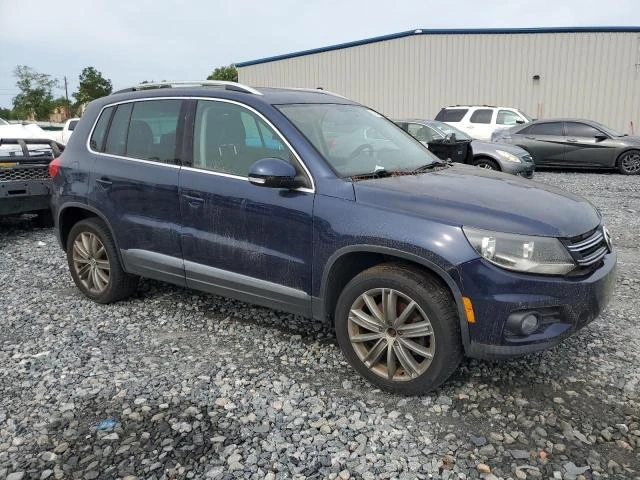 Photo 3 VIN: WVGBV7AX7DW519866 - VOLKSWAGEN TIGUAN S 