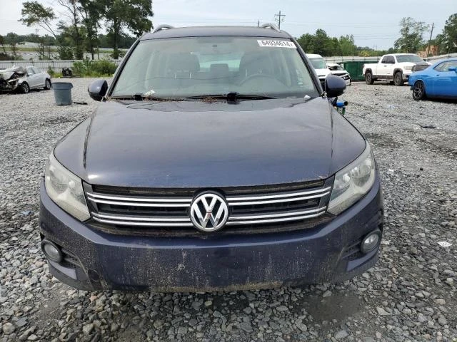 Photo 4 VIN: WVGBV7AX7DW519866 - VOLKSWAGEN TIGUAN S 