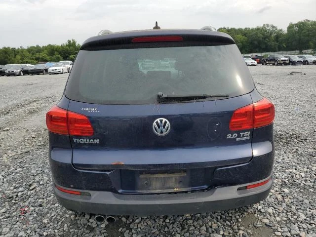 Photo 5 VIN: WVGBV7AX7DW519866 - VOLKSWAGEN TIGUAN S 