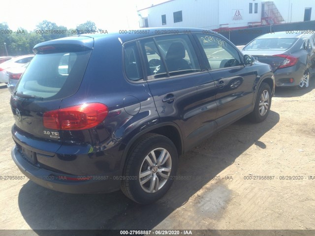 Photo 3 VIN: WVGBV7AX7DW528194 - VOLKSWAGEN TIGUAN 