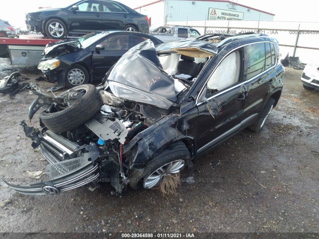 Photo 1 VIN: WVGBV7AX7DW535677 - VOLKSWAGEN TIGUAN 