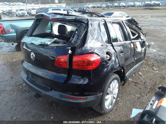 Photo 3 VIN: WVGBV7AX7DW535677 - VOLKSWAGEN TIGUAN 