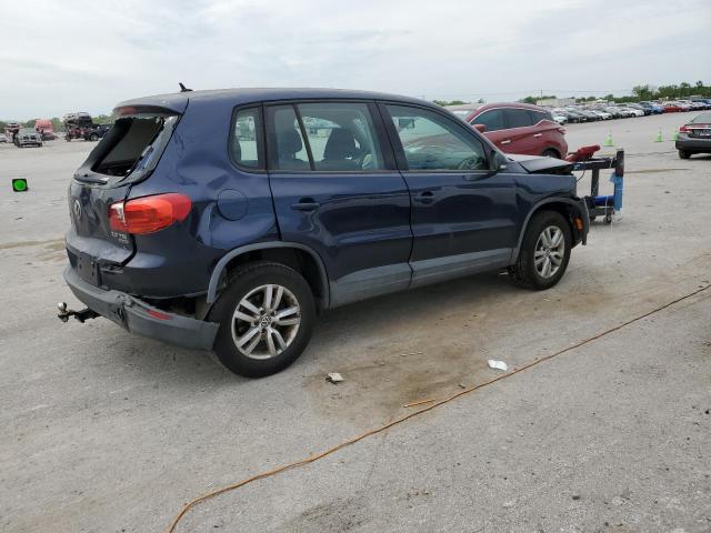 Photo 2 VIN: WVGBV7AX7DW537834 - VOLKSWAGEN TIGUAN 