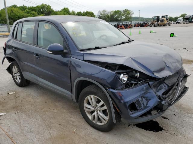 Photo 3 VIN: WVGBV7AX7DW537834 - VOLKSWAGEN TIGUAN 