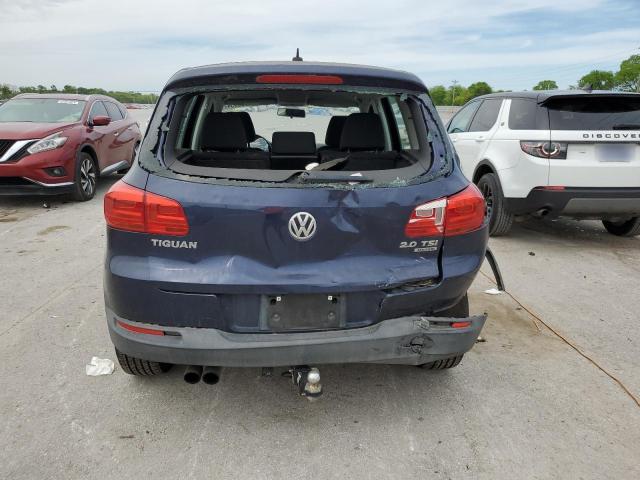 Photo 5 VIN: WVGBV7AX7DW537834 - VOLKSWAGEN TIGUAN 