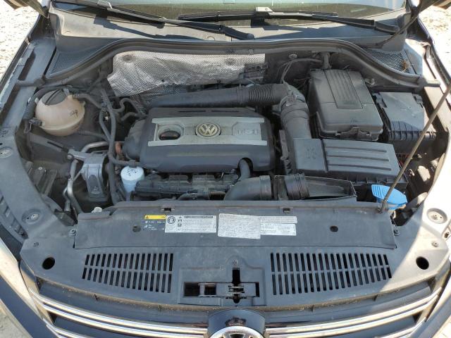 Photo 10 VIN: WVGBV7AX7DW547747 - VOLKSWAGEN TIGUAN 