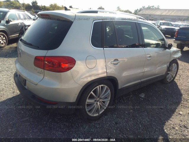 Photo 3 VIN: WVGBV7AX7DW549319 - VOLKSWAGEN TIGUAN 