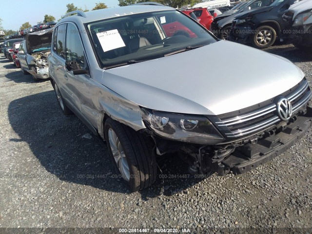 Photo 5 VIN: WVGBV7AX7DW549319 - VOLKSWAGEN TIGUAN 