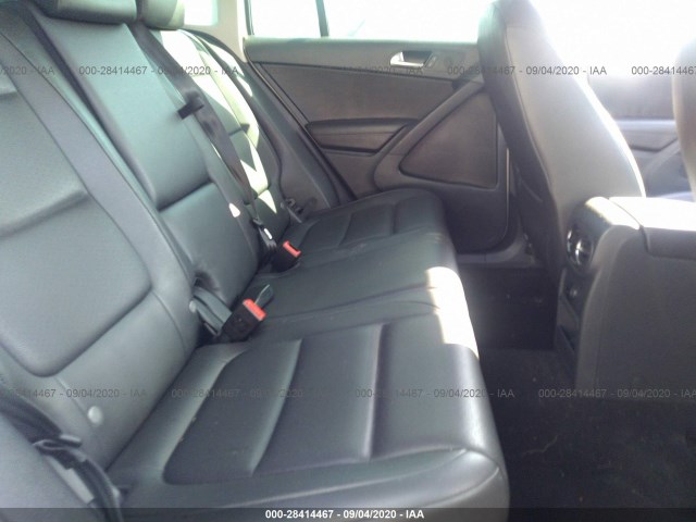 Photo 7 VIN: WVGBV7AX7DW549319 - VOLKSWAGEN TIGUAN 