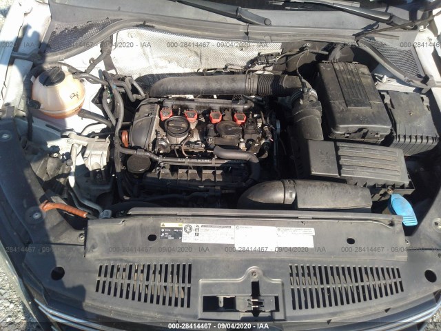 Photo 9 VIN: WVGBV7AX7DW549319 - VOLKSWAGEN TIGUAN 