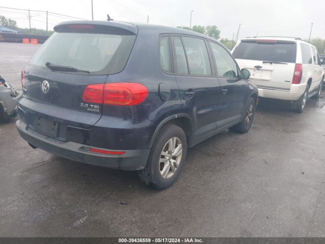 Photo 3 VIN: WVGBV7AX7DW551264 - VOLKSWAGEN TIGUAN 