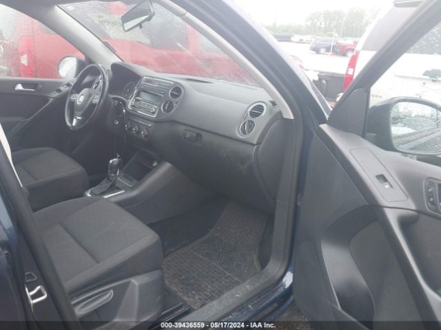 Photo 4 VIN: WVGBV7AX7DW551264 - VOLKSWAGEN TIGUAN 