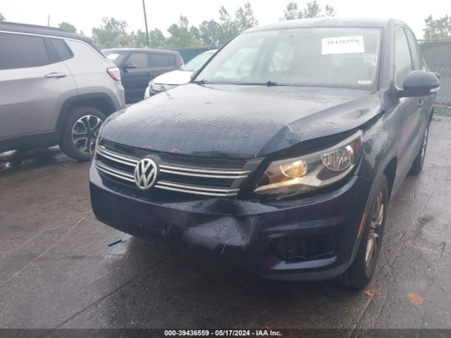 Photo 5 VIN: WVGBV7AX7DW551264 - VOLKSWAGEN TIGUAN 