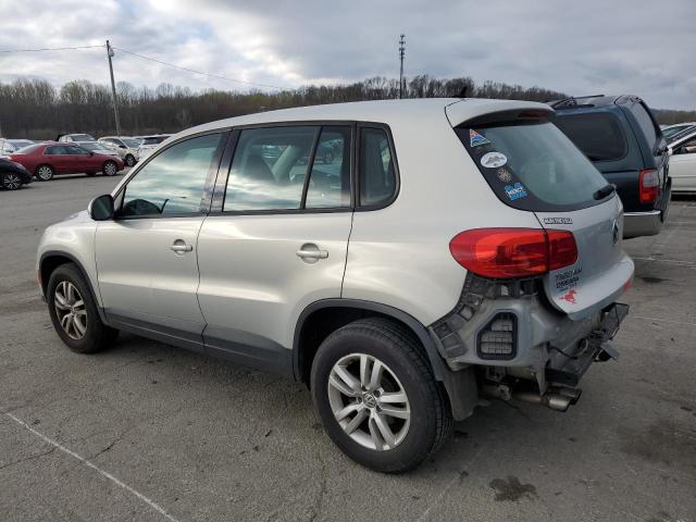 Photo 1 VIN: WVGBV7AX7DW551491 - VOLKSWAGEN TIGUAN 