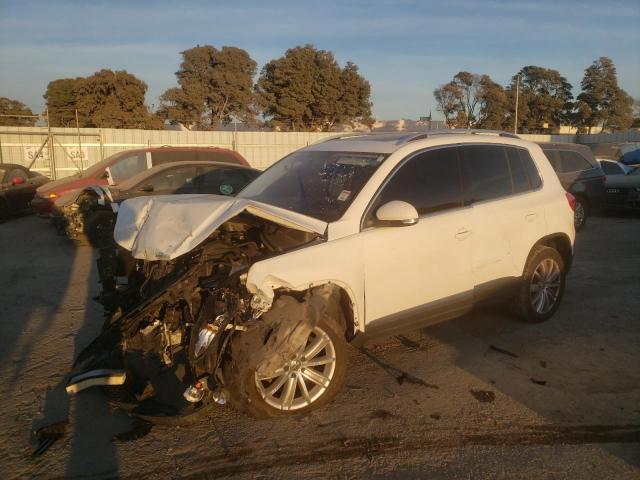 Photo 0 VIN: WVGBV7AX7DW556822 - VOLKSWAGEN TIGUAN S 