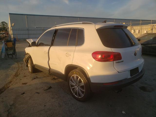 Photo 1 VIN: WVGBV7AX7DW556822 - VOLKSWAGEN TIGUAN S 