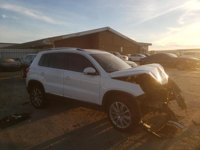 Photo 3 VIN: WVGBV7AX7DW556822 - VOLKSWAGEN TIGUAN S 