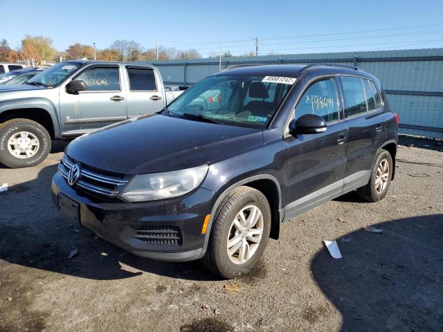 Photo 1 VIN: WVGBV7AX7FW585949 - VOLKSWAGEN TIGUAN 