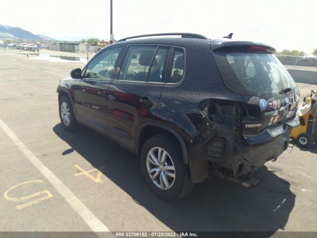 Photo 2 VIN: WVGBV7AX7FW589046 - VOLKSWAGEN TIGUAN 