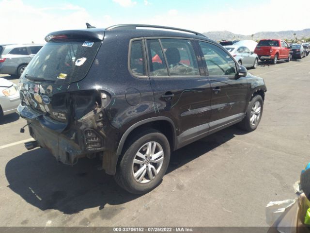 Photo 3 VIN: WVGBV7AX7FW589046 - VOLKSWAGEN TIGUAN 