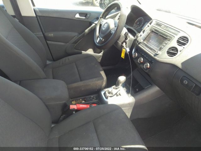 Photo 4 VIN: WVGBV7AX7FW589046 - VOLKSWAGEN TIGUAN 