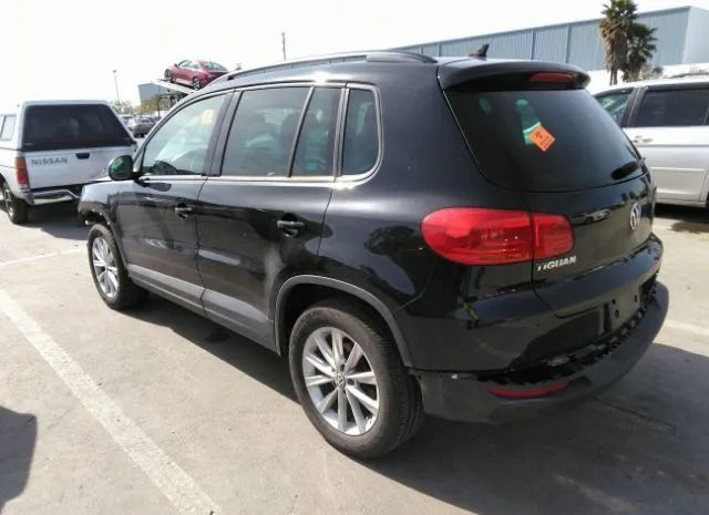 Photo 2 VIN: WVGBV7AX7FW604418 - VOLKSWAGEN TIGUAN 