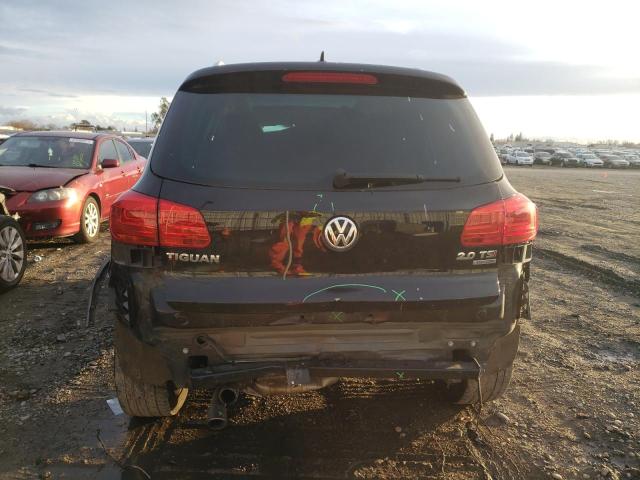 Photo 5 VIN: WVGBV7AX7FW609893 - VOLKSWAGEN TIGUAN 