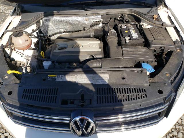 Photo 10 VIN: WVGBV7AX7GK000456 - VOLKSWAGEN TIGUAN S 