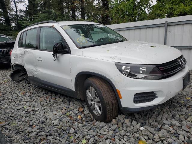 Photo 3 VIN: WVGBV7AX7GK000456 - VOLKSWAGEN TIGUAN S 