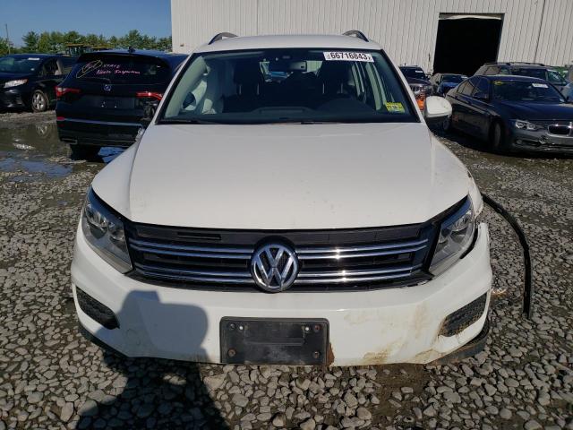 Photo 4 VIN: WVGBV7AX7GK000456 - VOLKSWAGEN TIGUAN S 