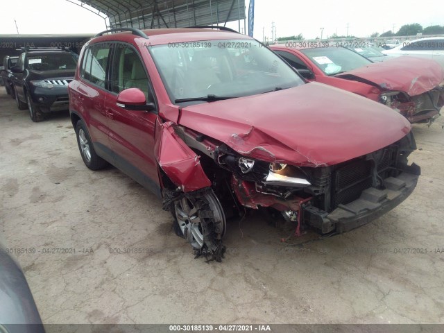 Photo 0 VIN: WVGBV7AX7GW025091 - VOLKSWAGEN TIGUAN 