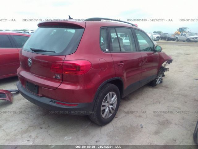 Photo 3 VIN: WVGBV7AX7GW025091 - VOLKSWAGEN TIGUAN 