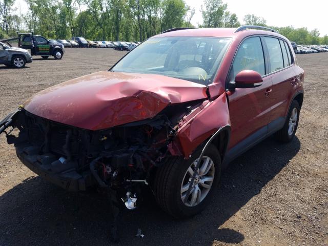 Photo 1 VIN: WVGBV7AX7GW033515 - VOLKSWAGEN TIGUAN 