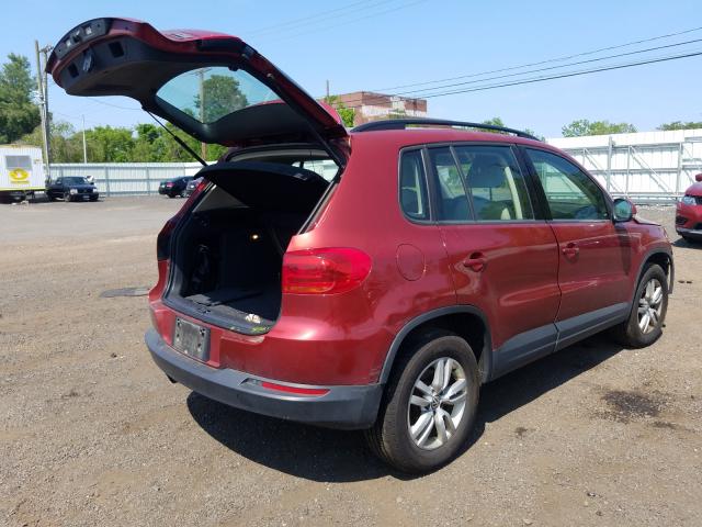 Photo 3 VIN: WVGBV7AX7GW033515 - VOLKSWAGEN TIGUAN 